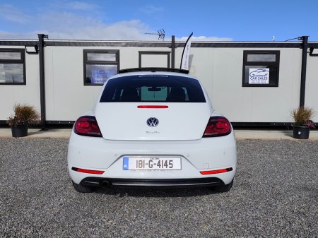 2018 Volkswagen Beetle - photo 3