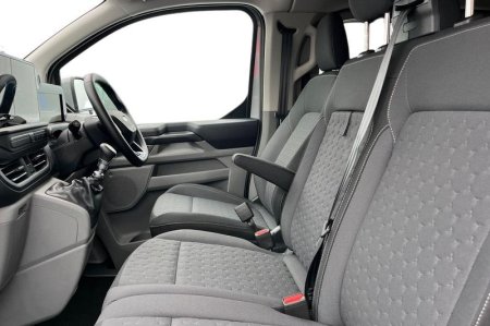 2026 Ford Transit Custom - photo 10