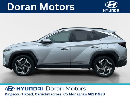 2023 Hyundai Tucson - photo 2