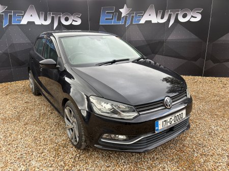 2017 Volkswagen Polo - photo 8