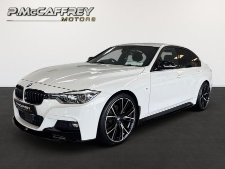 2015 BMW 3-Series 320d M Sport Auto