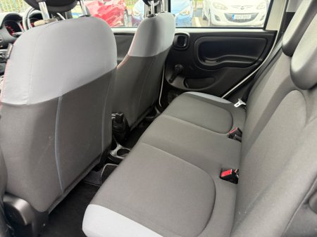 2017 Fiat Panda - photo 14