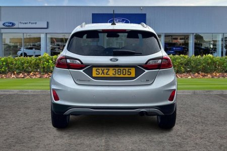 2023 Ford Fiesta - photo 7
