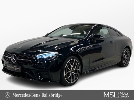 2023 Mercedes-Benz E-Class E 220 D AMG Line Auto | Heated Seats, Reversing Camera