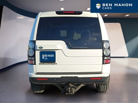 2016 Land Rover Discovery - photo 3