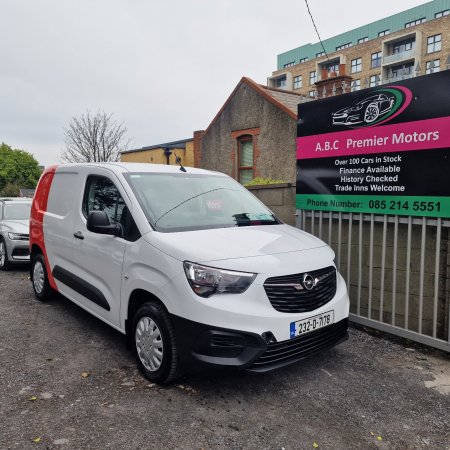 2023 Opel Combo