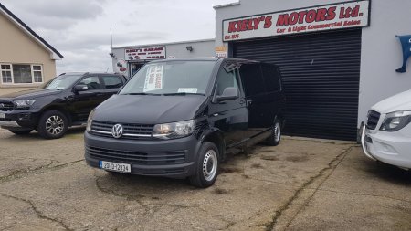 2020 Volkswagen Transporter - photo 3