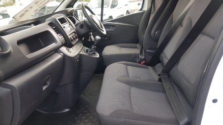 2021 Renault Trafic - photo 4
