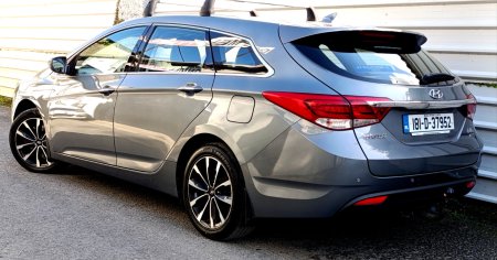 2018 Hyundai i40 - photo 5