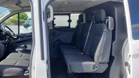 2023 Ford Transit Custom - photo 3