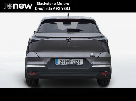 2025 Renault Symbioz - photo 10