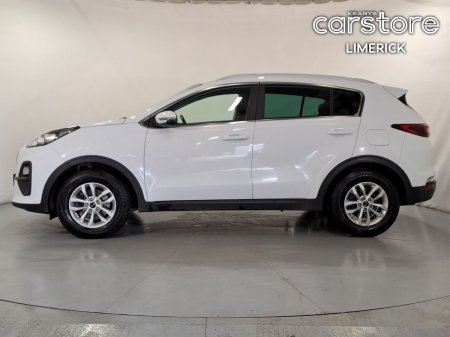 2021 Kia Sportage - photo 6