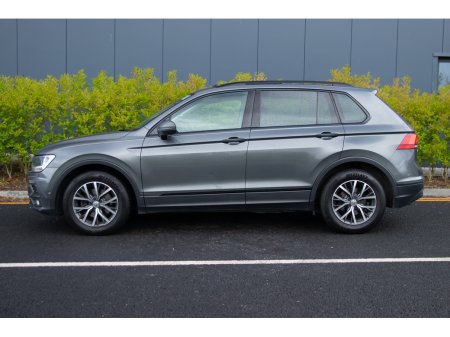 2018 Volkswagen Tiguan - photo 8
