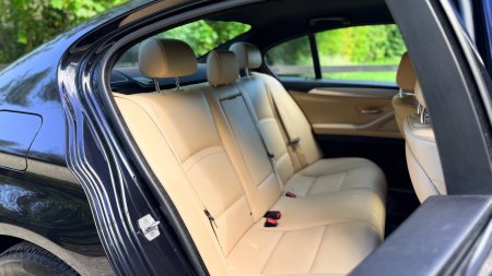 2016 BMW 5-Series - photo 12