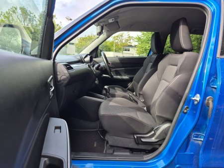 2017 Suzuki Swift - photo 16