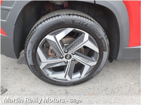 2024 Hyundai Tucson - photo 10