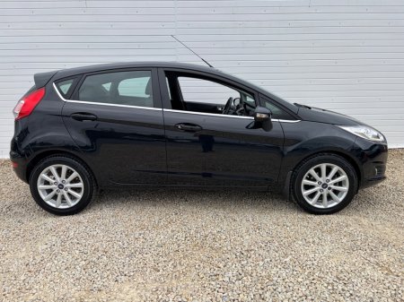 2016 Ford Fiesta - photo 4