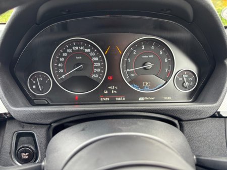 2016 BMW 3-Series - photo 18