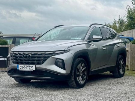 2021 Hyundai Tucson - photo 5