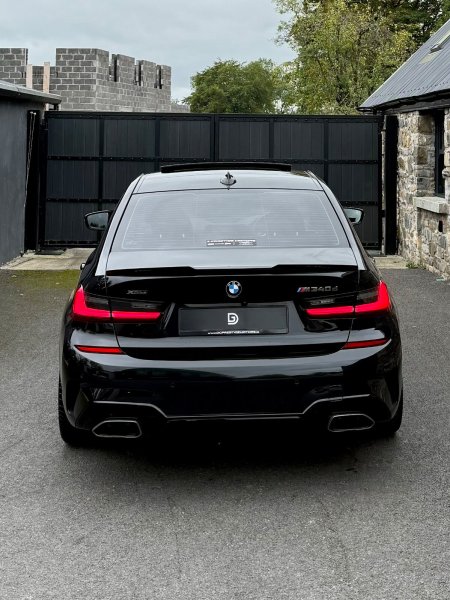 2021 BMW M3 - photo 5