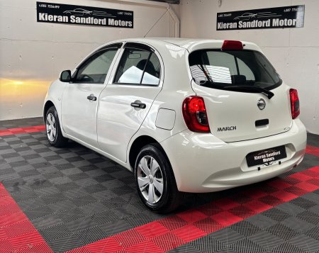2016 Nissan March - photo 8