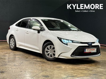 2022 Toyota Corolla 1.8 HYBRID SALOON - NEW MODEL - LED HEDLIGHTS - PUSH BUTTON START/STOP - REAR CAMERA