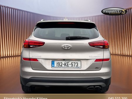 2019 Hyundai Tucson - photo 5