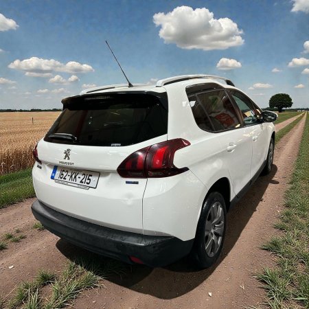 2016 Peugeot 2008 - photo 13