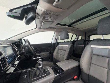 2019 Citroen C5 Aircross - photo 11