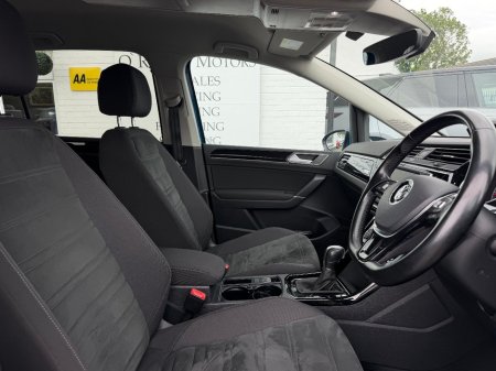 2017 Volkswagen Touran - photo 13