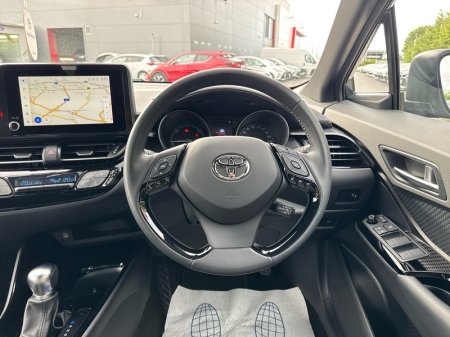 2023 Toyota C-HR - photo 9