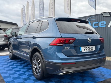2021 Volkswagen Tiguan Allspace - photo 5