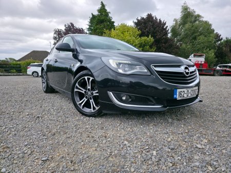 2016 Opel Insignia - photo 3