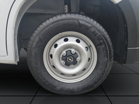 2026 Opel Movano - photo 15