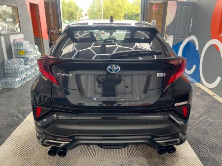 2021 Toyota C-HR - photo 4