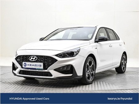 2021 Hyundai i30 - photo 10