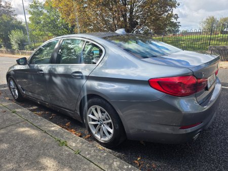 2019 BMW 5-Series - photo 6