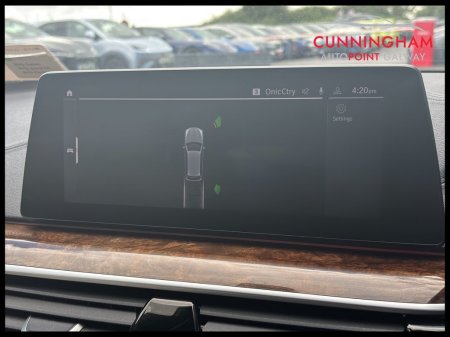 2020 BMW 5-Series - photo 29