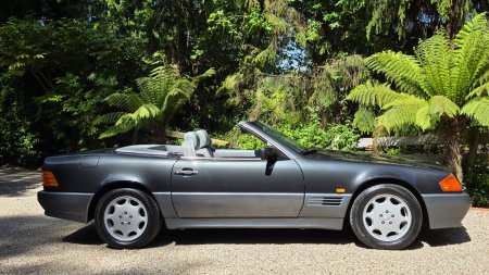 1992 Mercedes-Benz 500SL - photo 8
