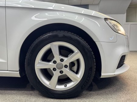 2019 Audi A3 - photo 11