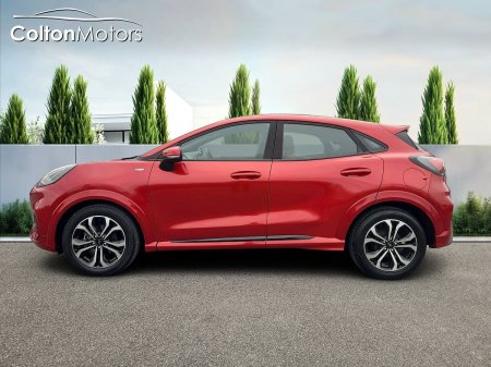 2022 Ford Puma - photo 6