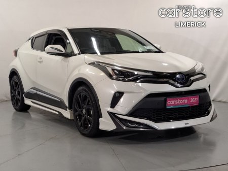2021 Toyota C-HR