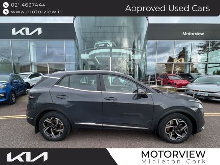 2024 Kia Sportage 1.6d premium spec Kia Warranty Until 2031, Immaculate Condition