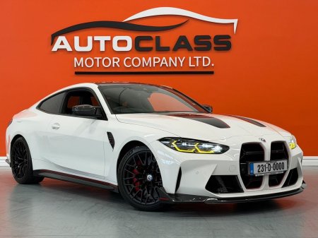 2023 BMW M4 M4 CSL