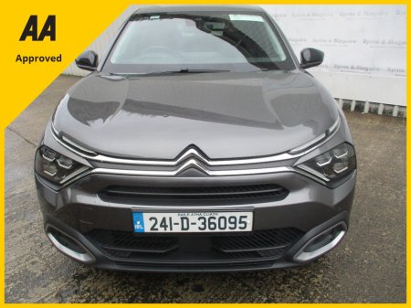 2024 Citroen C4 - photo 2