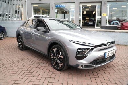 2022 Citroen C5 X FLAIR PureTech 130 S&S EAT8