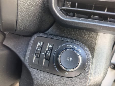 2020 Opel Combo - photo 15
