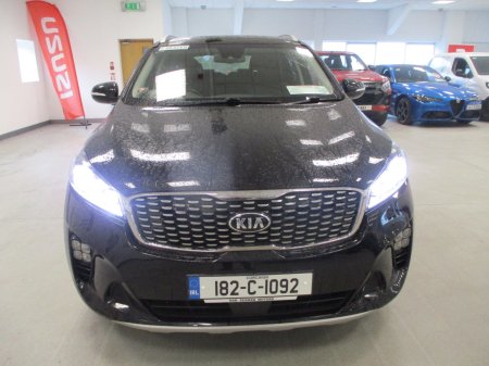 2018 Kia Sorento - photo 8