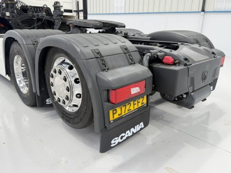 2022 SCANIA R Series - photo 9