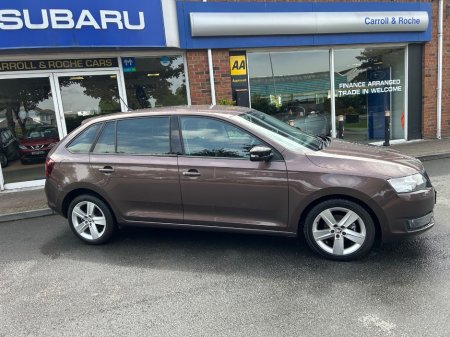 2016 Skoda Rapid - photo 18